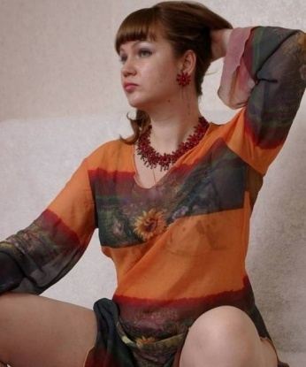 Анкета проститутки Ярослава - Фото 1, Шитхала, 40 лет, №1389